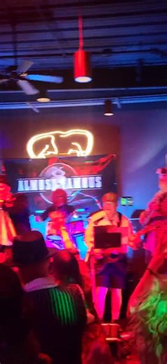 Almost Famous Band on Reels