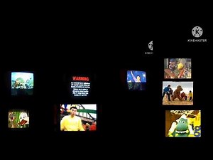 All Kipper The Dog VHS Opening at Once (RD)