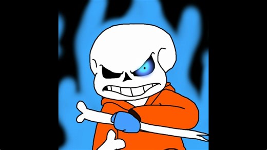 Underswap: Distrust - Difficult-Mode - Phase 2 - Phobic Anger - Unofficial -