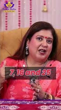 मूलांक 7 – केतु (Ketu) का प्रभाव