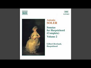 Keyboard Sonata No. 87 in G Minor: Harpsichord Sonata No. 87 in G Minor