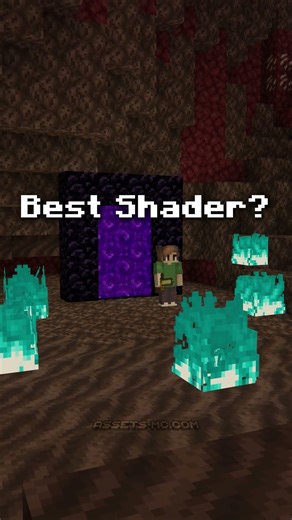 🌈 Best Shaders Minecraft 1.21.11 - IterationT Shaders