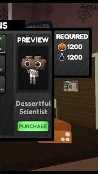 ALL NEW HALLOWEEN TOON ABILITIES + STATS IN DANDY'S WORLD (Dandy's World Halloween Update)