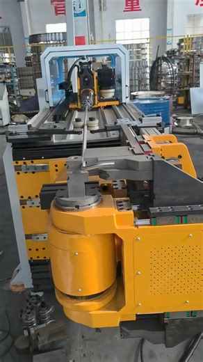 489K views · 3.5K reactions | Automatic Pipe Bending https://www.harsle.com/ Please feel free to let me know if you're interested  E-mail: info@harsle.com WhatsApp:+86 18052080815 Skype: chinaharsle #metalworking #manufactured #China #metalprocessing | Harsle Machine | Facebook