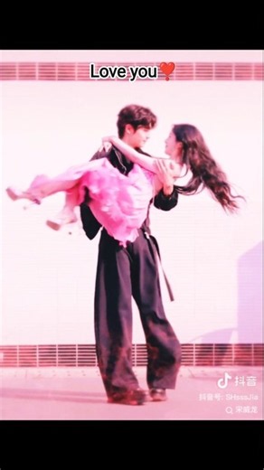 A sweet, romantic, and dreamy moment between two lovers. ✨ #aestheticvibes #cute #