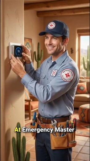 Arizona Homeowners Stop Overpaying Energy Bills Smart Thermostat Installation