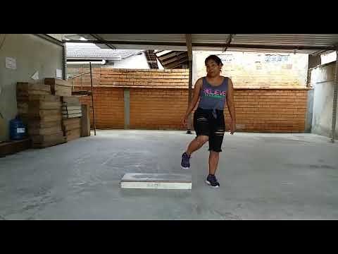 Passo a Passo SA #3 - Danza Kuduro