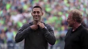 98K views · 3.2K reactions | Clint Dempsey, Sounders FC legend. With his goal vs. Sporting Kansas City, Dempsey became just the 2nd Sounder to record 50 goals with the club. | Seattle Sounders FC | Facebook
