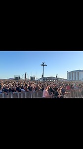 1.2K views · 8.9K reactions | 55,000 came out to rock today in Ocean City, Maryland!!! | Rob Zombie | Facebook