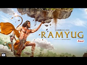 Ram Ji ke Doot - Vayuputra Hanuman | Ramyug | Kunal Kohli | MX Original Series | MX Player