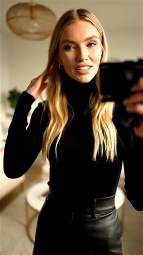 My Life as an 18-Year-Old British Supermodel | A Cinematic Fashion Vlog (85mm Lens)