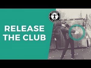 HOW TO RELEASE THE GOLF CLUB