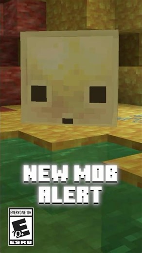 NEW MOB ALERT! SULFUR CUBE