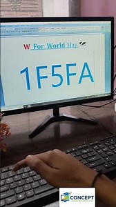 Draw World map 🗺️ Ms word Symbol shortcut key 😱👍. #shorts #viral #trending #reels 😎