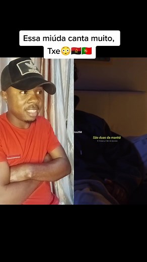 Talento Musical: Cubitaa Encanta com Sua Voz 🎵