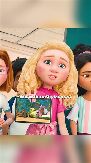 Turtle Exposes Lizard's Deception in Short Film