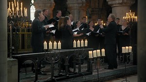Take a moment to ease yourself into the festive spirit with this beautiful carol | Tenebrae Choir