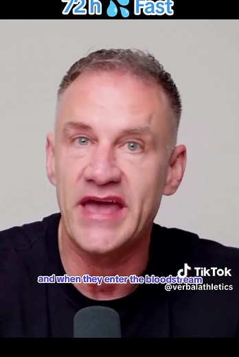 Benefits of a 72 Hour Water Fast Explained