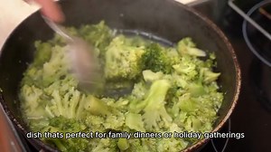 broccoli casserole recipe