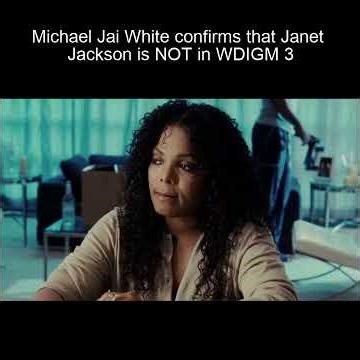 Michael Jai White Confirms That Janet Jackson Will NOT Be In Why Did I Get Married Again?