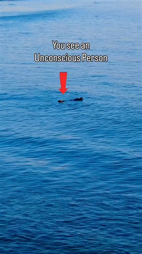 Surfer Unconscious- Which Surfboard do you use to rescue the person?