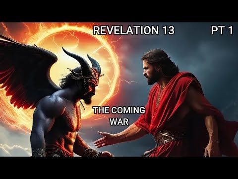 Bible Study | Revelation Chapter 13 | PT 1