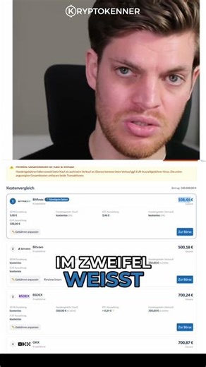 Krypto-Alarm: So schützt du deine Coins vor Hacks & Verlusten! #shorts