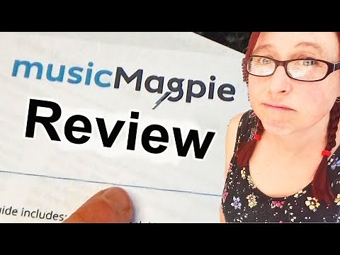 Music Magpie Review.