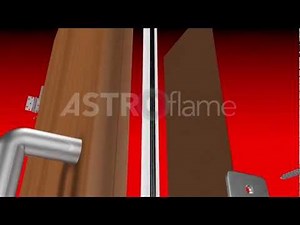 Fire Door - Fire, Smoke & Acoustic Seals
