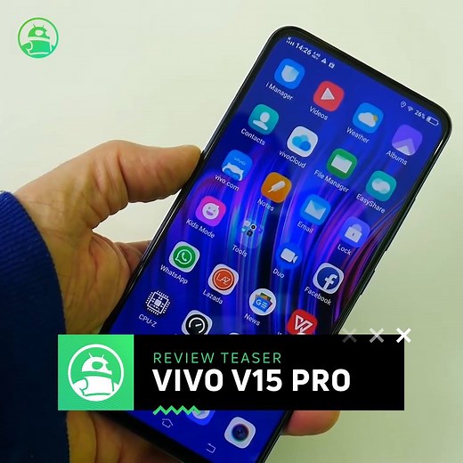 15K views · 272 reactions | Vivo V15 Pro review: Pop goes the selfie....
