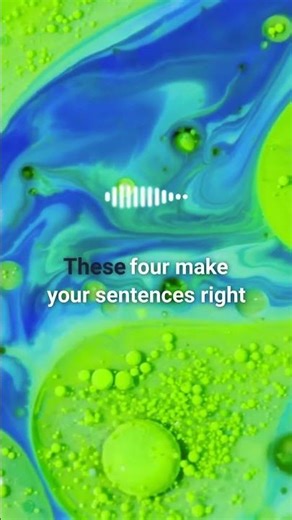 Noun, Verb, Adjective, Adverb Song #shorts