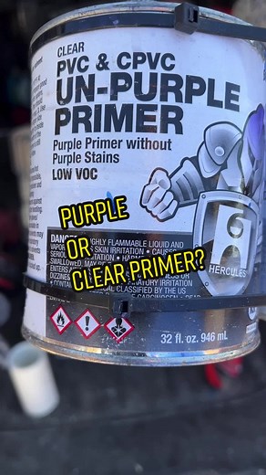Purple Primer Without the Stains - Product Review