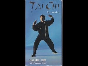 Tai Chi for Health VHS
