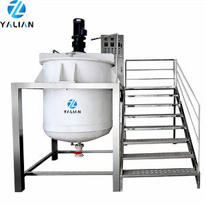 [Hot Item] PVC Mixing Machines 300/600, Automatic PVC Turbo Mixer 800