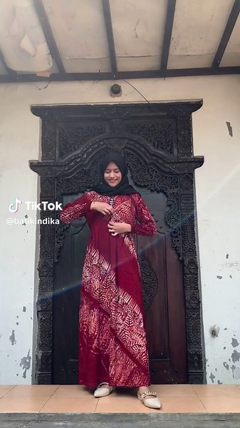 Gamis Rayon Premium #batikpekalongan #batik #gamis #batikcewek #grosirbatik #batikindonesia #batikmodernwanita