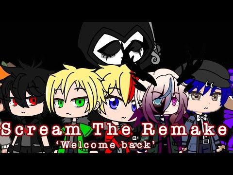 Scream the remake part 1