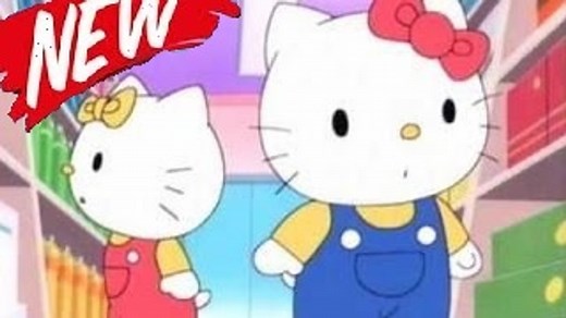 ハローキティ日本語│ 新シーズンのエピソード 01