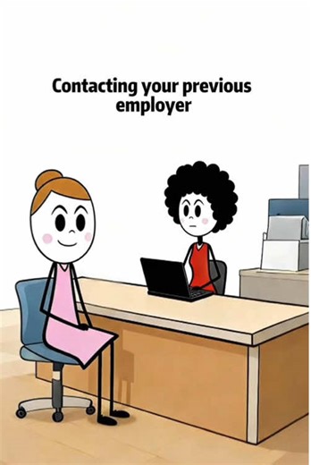 Tips for Contacting Your Previous Employer