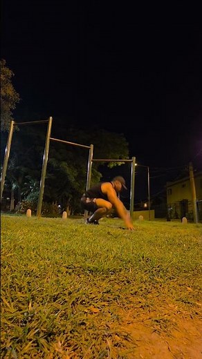 Día 3 – Burpees explosivos para seguir mejorando | Day 3 – Explosive burpees to keep improving