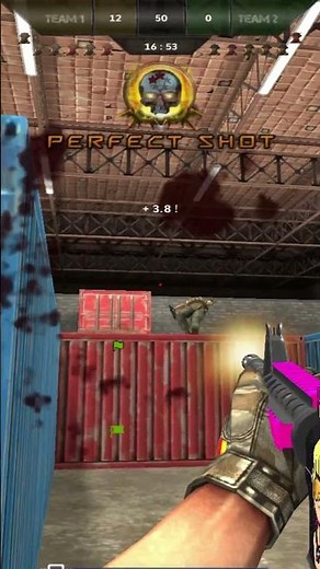 - Rush Team FPS - Storage M4 - #shorts #short #games #RushTeam #fpsgame #firstpersonshooter
