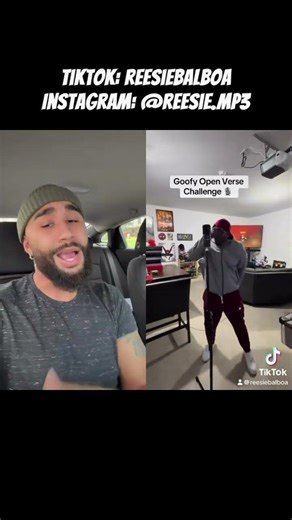 Freestyle Friday Ep.1 - Goofy Challenge