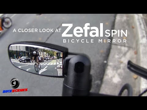 Zefal Spin Bicycle Mirror