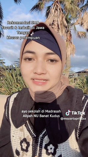 Best and Favorite High Schools for Girls in Kudus, Central Java