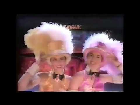 Walt Disney's World on Ice: Aladdin commercial, 1996