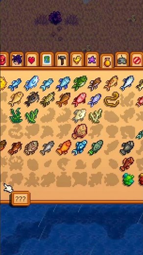 Day 36 of catching every fish in stardew Valley, Walleye! #stardew #stardewvalley #fishing #gaming