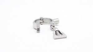 [Hot Item] Steel SS304 Pipe Hanger with Solid Bar/Male/Female