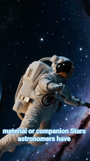 💥 Did You Know Some Stars Come Back to Life? #shorts#didyouknow#spacefacts#astronomy#science