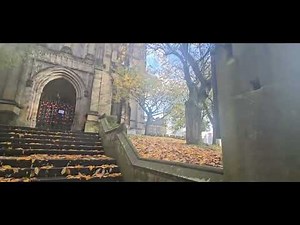 Bells Ringing at Manchester Cathedral (1st November 2025)