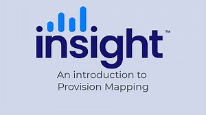 Introduction to Provision mapping