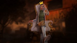 1v1 King Revisits Cowshed | Dead by Daylight